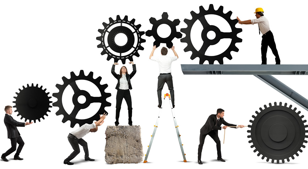 دفتر کار مجازی برای کسب و کار های کوچک