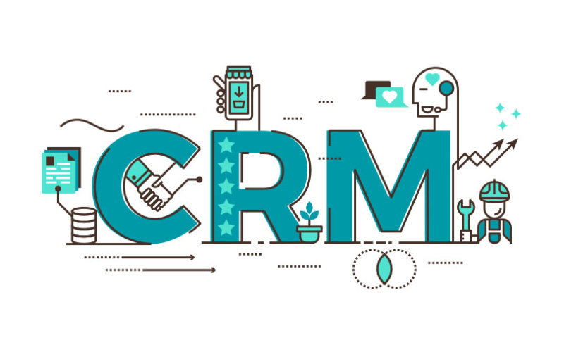 عرضه کنندگان راهکارهای CRM