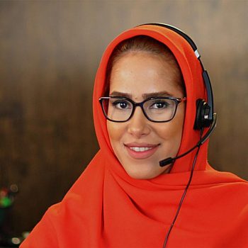 افزایش رضایت مشتری