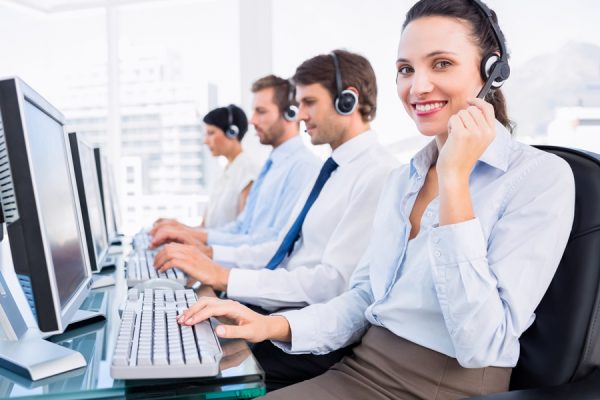 مرکز تماس ابری